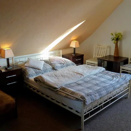 Domek I Apartamenty Stokrotka Krynica-Zdrój Exterior foto