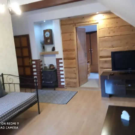 Domek I Apartamenty Stokrotka Krynica-Zdrój Exterior foto