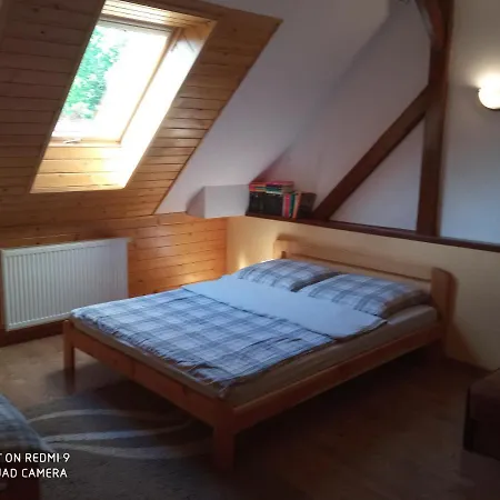 Domek I Apartamenty Stokrotka Krynica-Zdrój Exterior foto