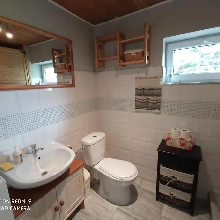Domek I Apartamenty Stokrotka Krynica-Zdrój Exterior foto