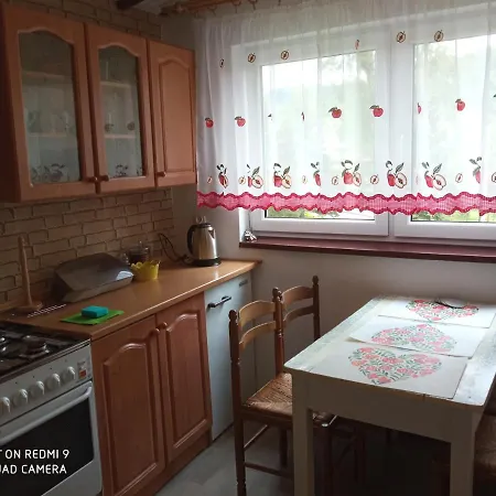 Domek I Apartamenty Stokrotka Krynica-Zdrój Exterior foto