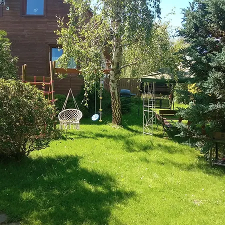 Domek I Apartamenty Stokrotka Krynica-Zdrój Exterior foto