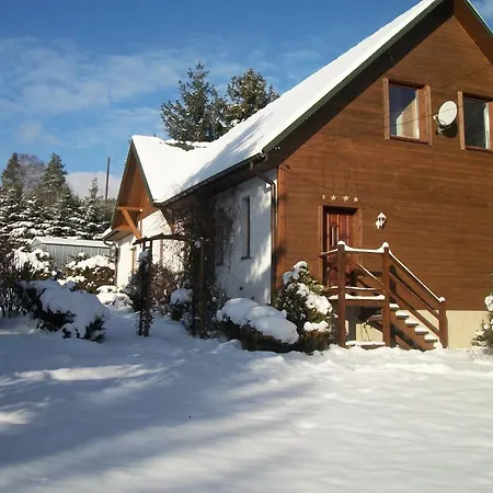 Domek I Apartamenty Stokrotka Krynica-Zdrój Exterior foto