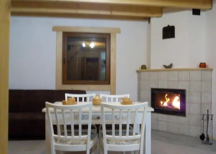 Domek i Apartamenty Stokrotka