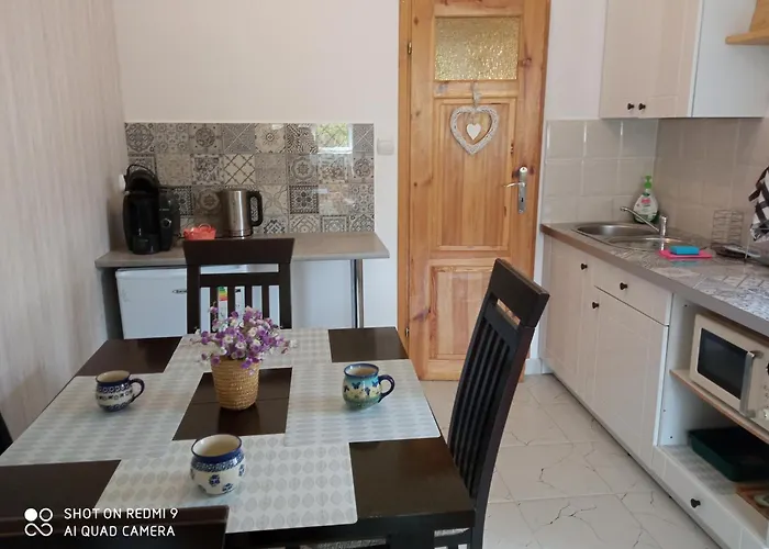 Domek I Apartamenty Stokrotka