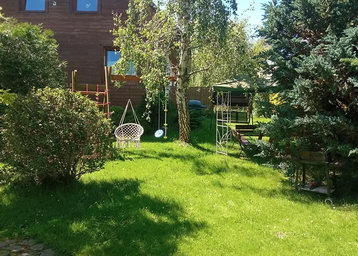 Domek I Apartamenty Stokrotka