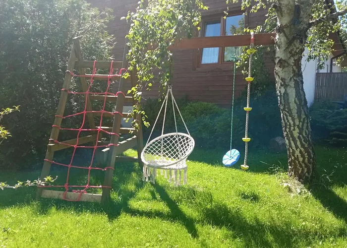 Domek i Apartamenty Stokrotka
