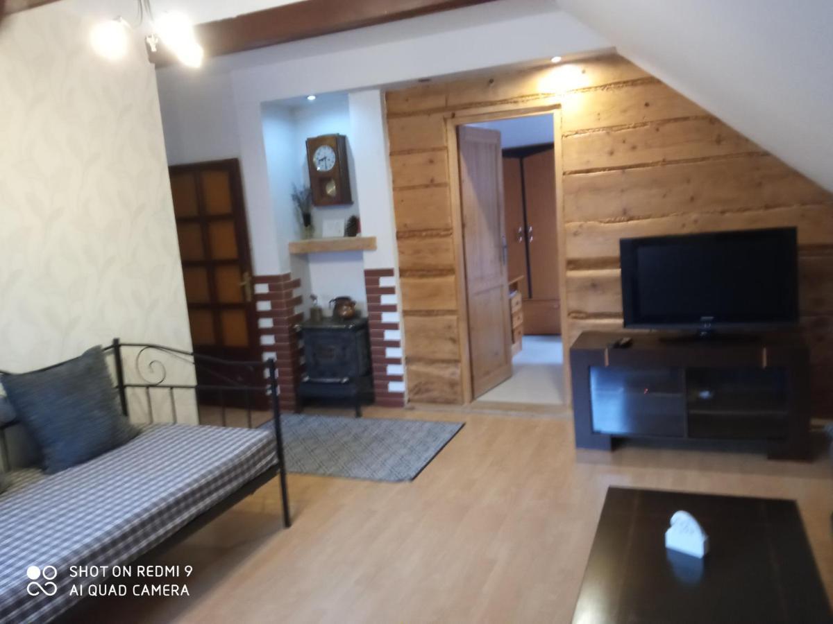 Apartment I Stokrotka