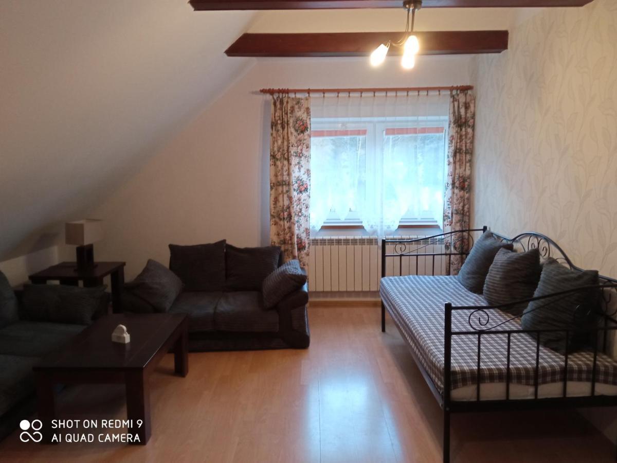 Apartment I Stokrotka *