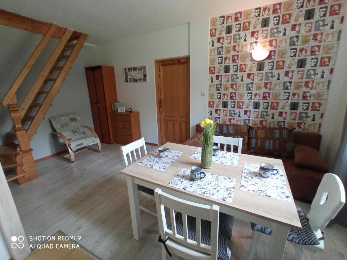 I Stokrotka Apartment