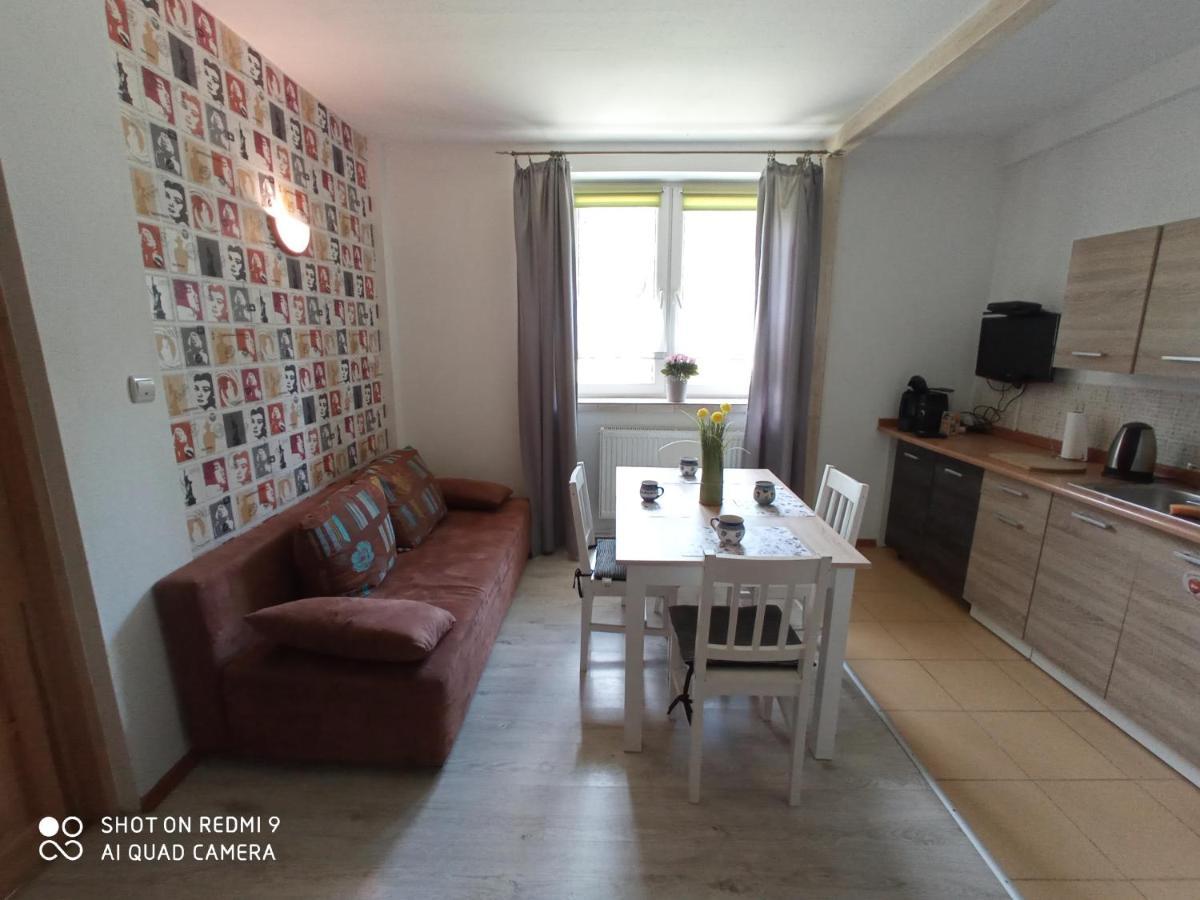 Apartment I Stokrotka