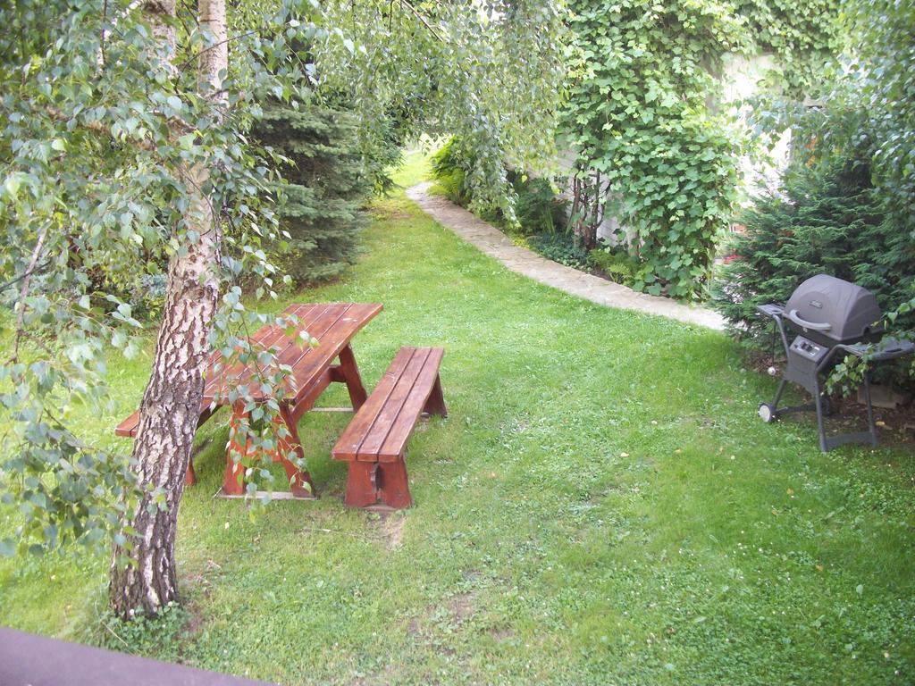 I Stokrotka Apartment *