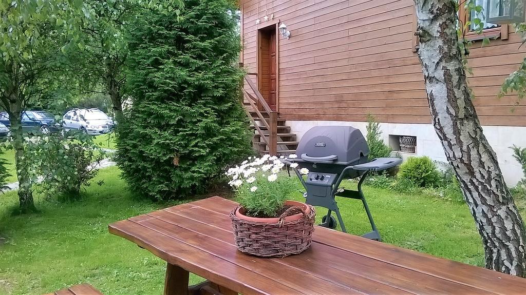 Apartment I Stokrotka